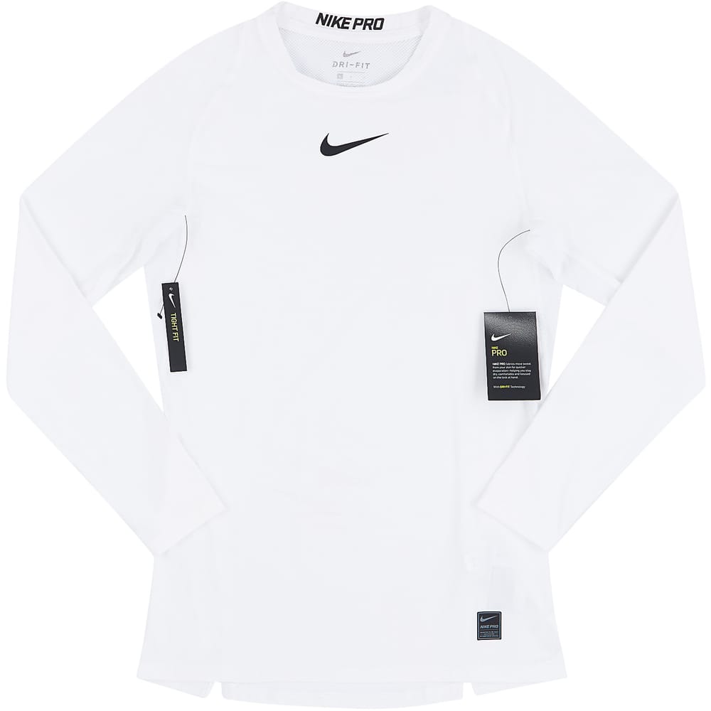 2018-19 Nike Pro Compression L/S Baselayer