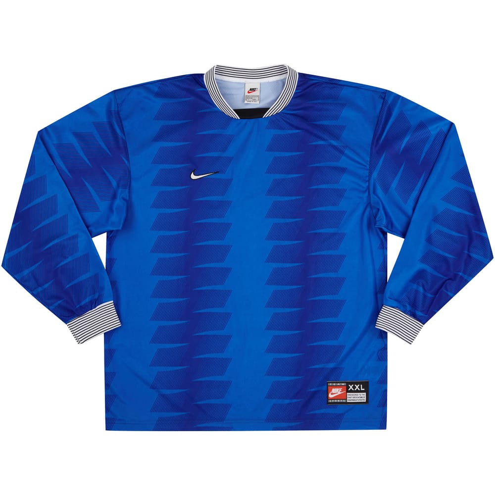 1997-98 Nike Template L/S Shirt (XXL)