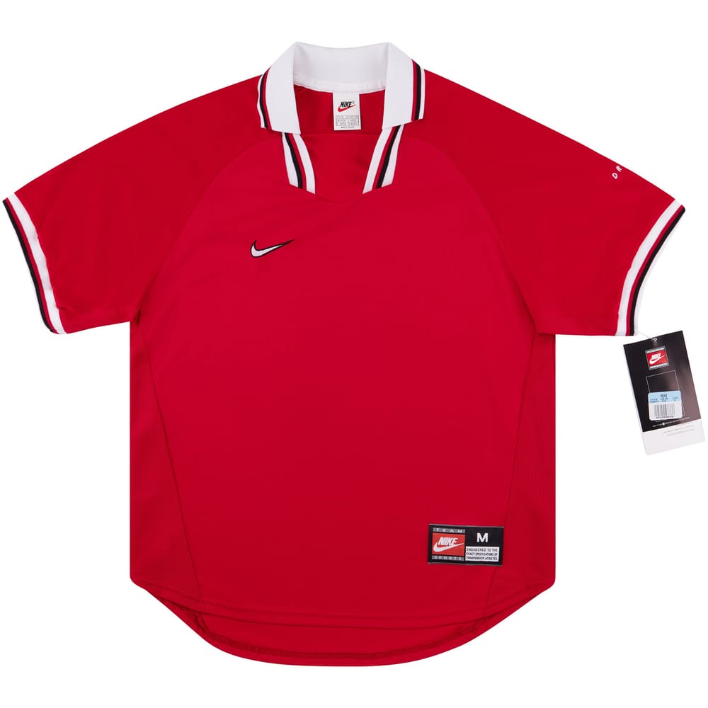 1998-99 Nike Template Shirt