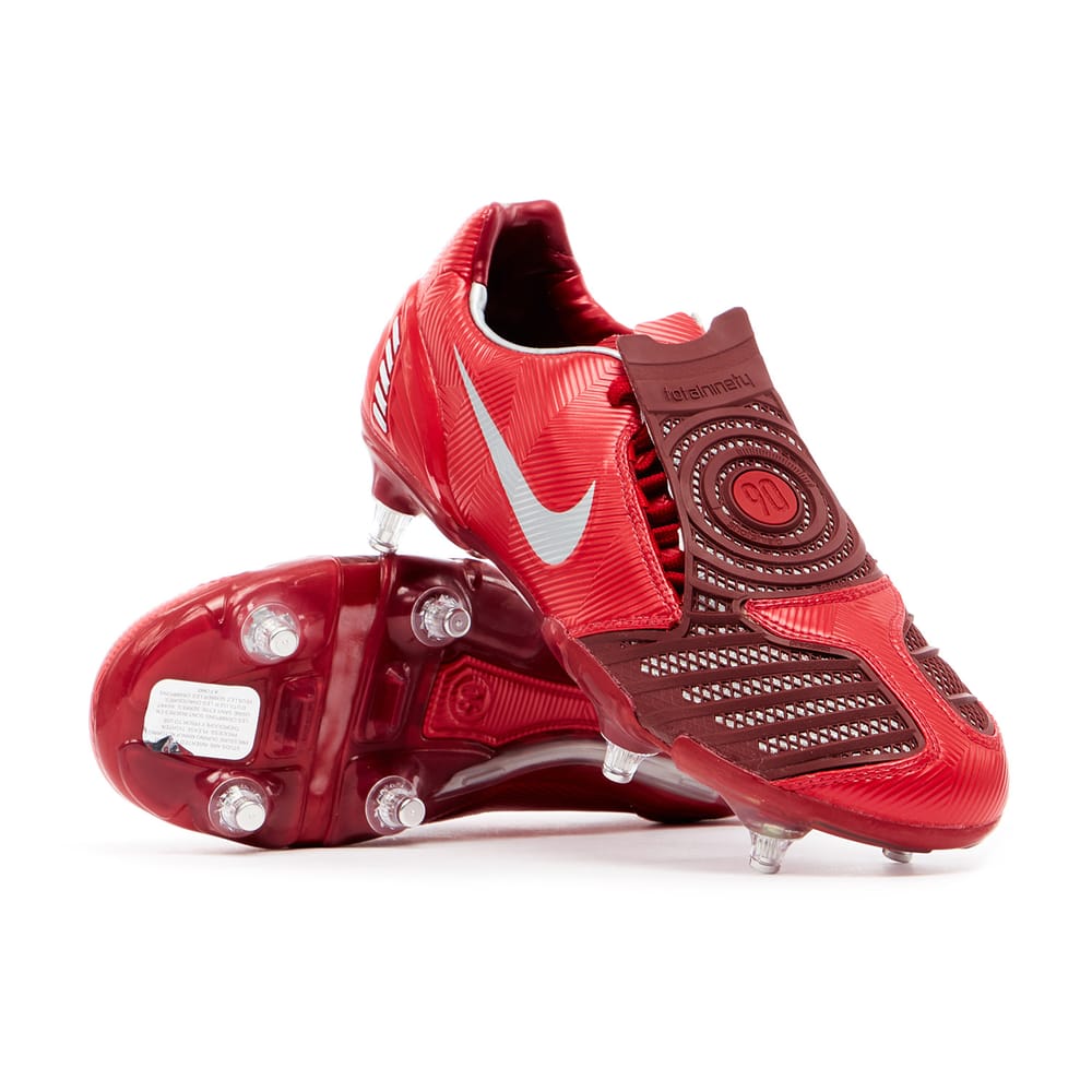 2008 Nike Total 90 Laser II Football Boots *In Box* SG 6