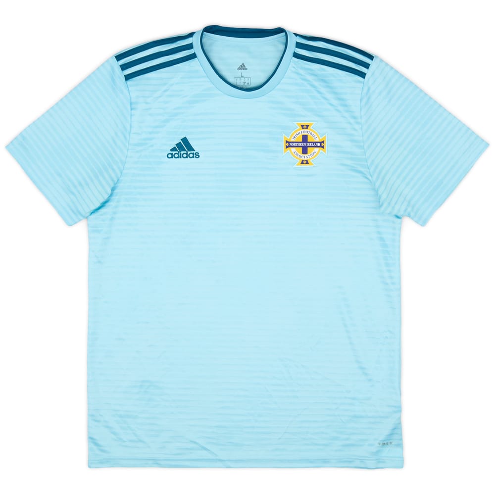2018-19 Northern Ireland Away Shirt  - 6/10 - (S)