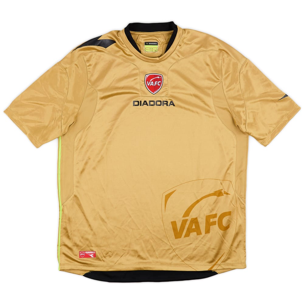 2009-10 Valenciennes Third Shirt - 9/10 - (L)