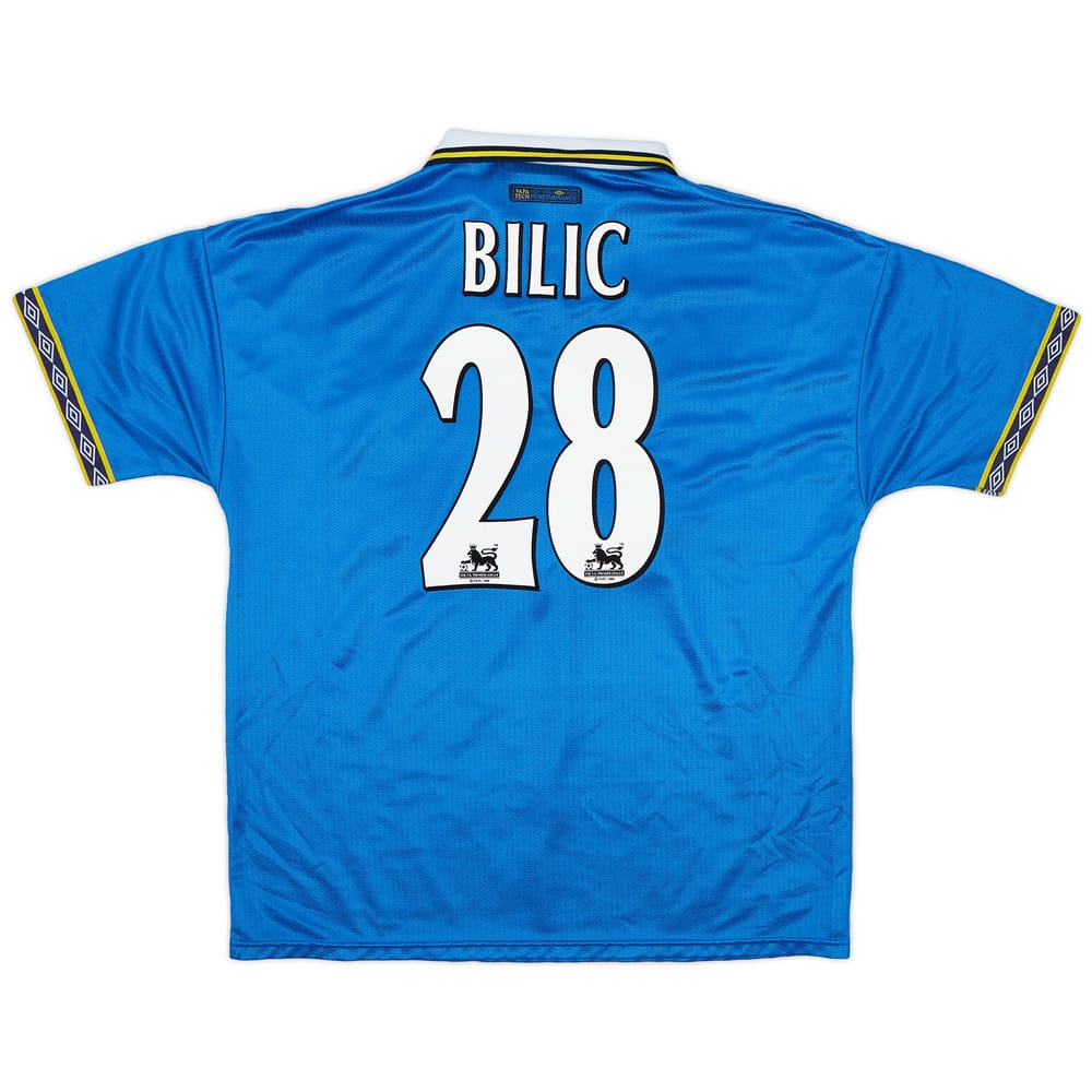 1997-99 Everton Home Shirt Bilic #28 - 8/10 - (XXL)