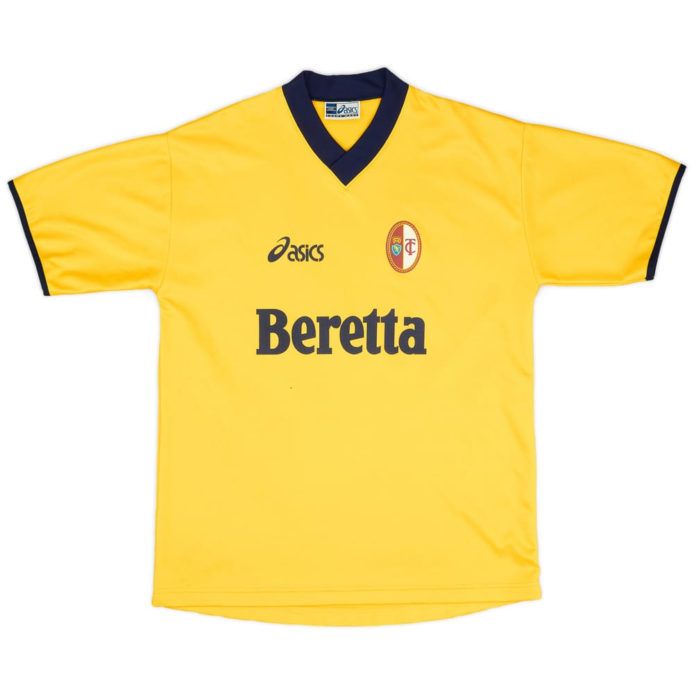 2003-04 Torino Asics Training Shirt - 6/10 - (S)