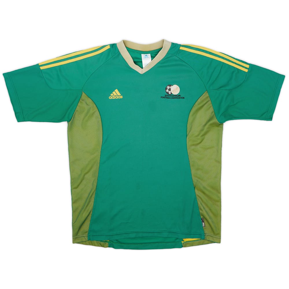 2002-04 South Africa Third Shirt - 5/10 - (L)