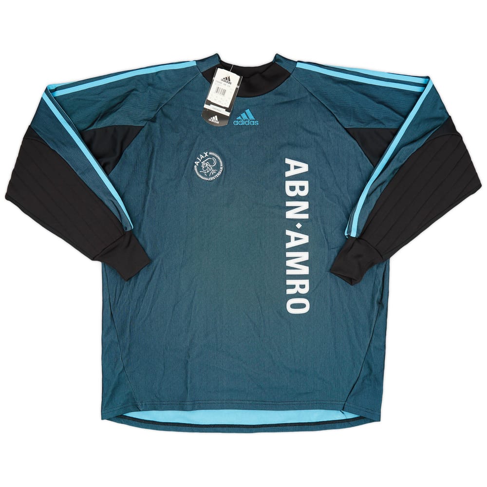 2000-01 Ajax Player Issue GK Shirt (XL)