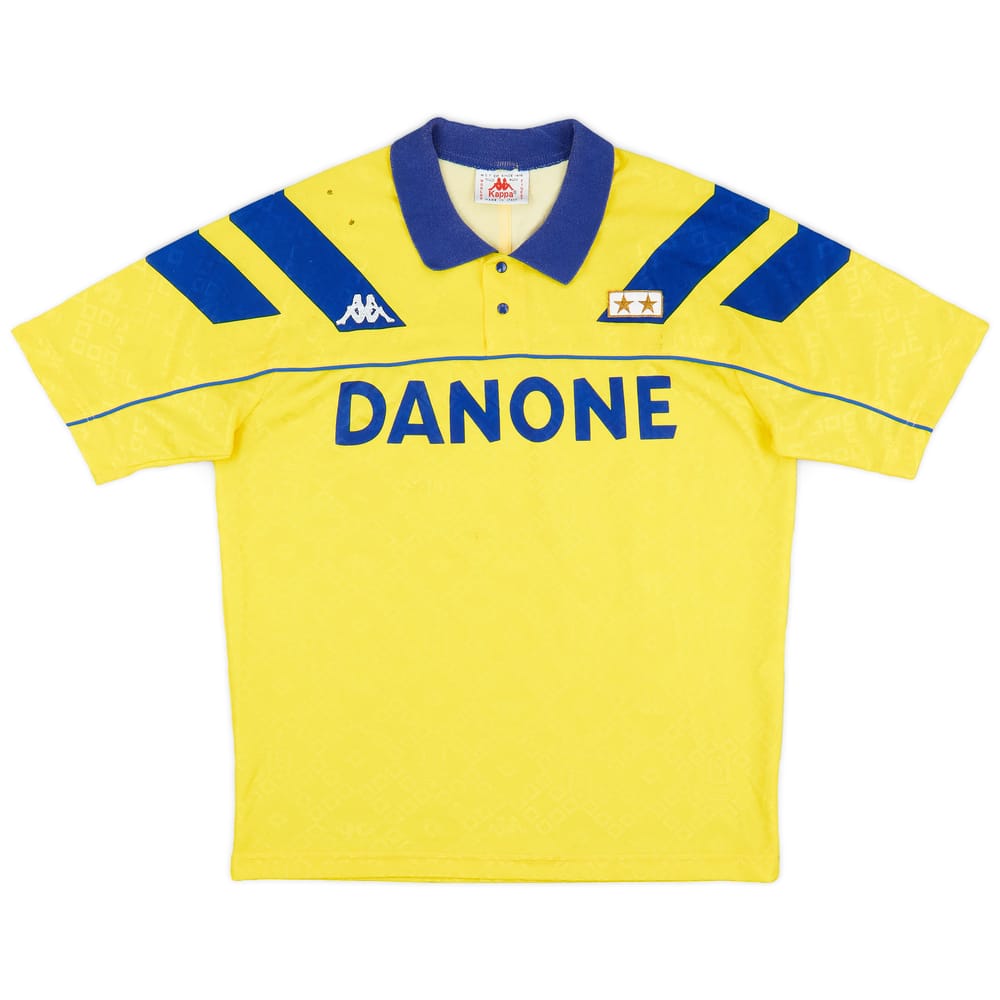 1992-94 Juventus Away Shirt - 8/10 - (M)
