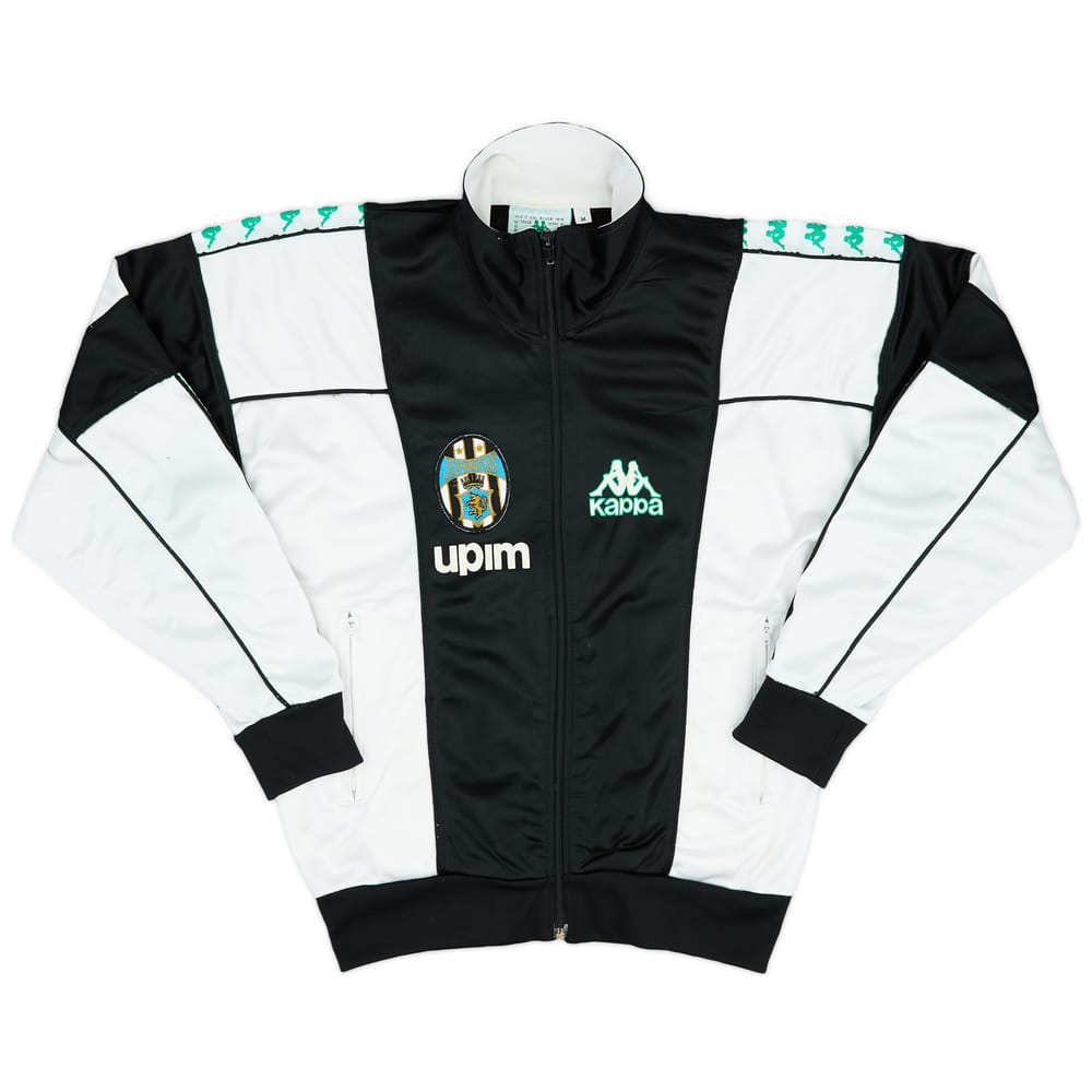 1990-91 Juventus Kappa Track Jacket - 9/10 - (M)
