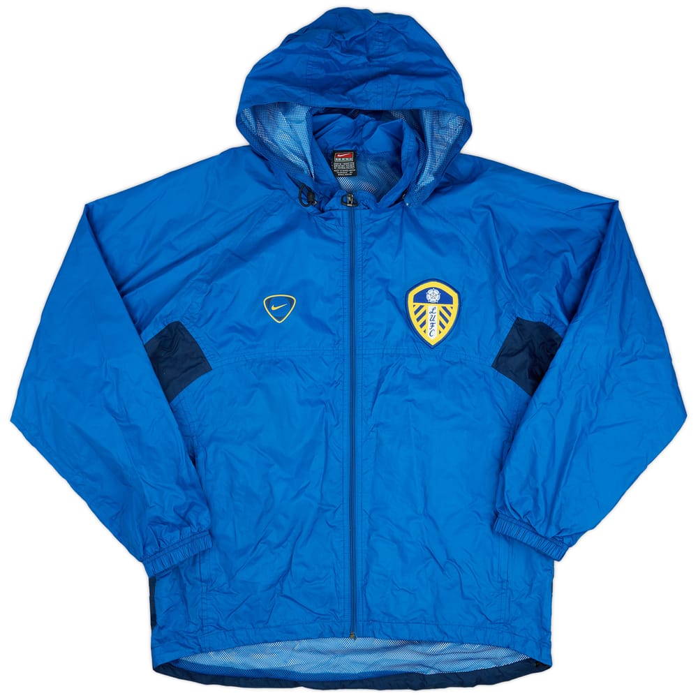 2000-01 Leeds Nike Rain Jacket - 9/10 - (S)