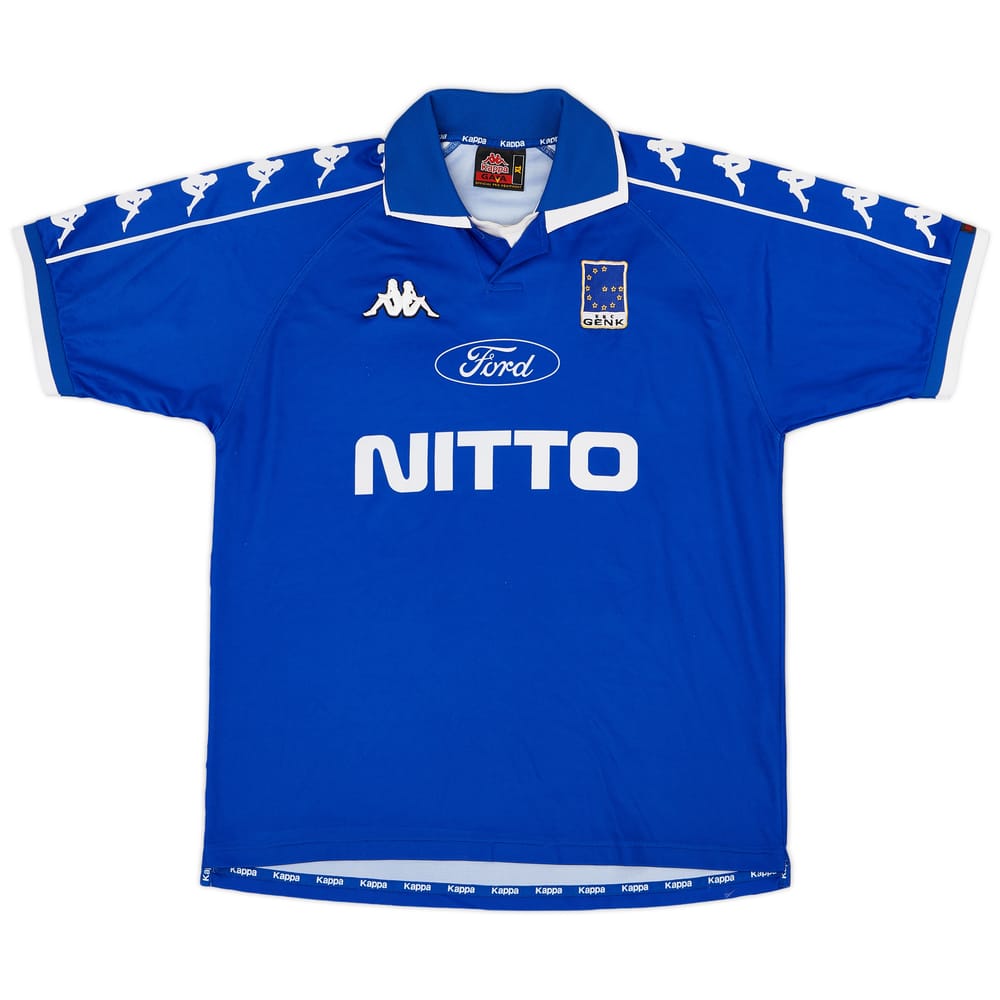 1999-00 KRC Genk Home Shirt - 9/10 - (XL)