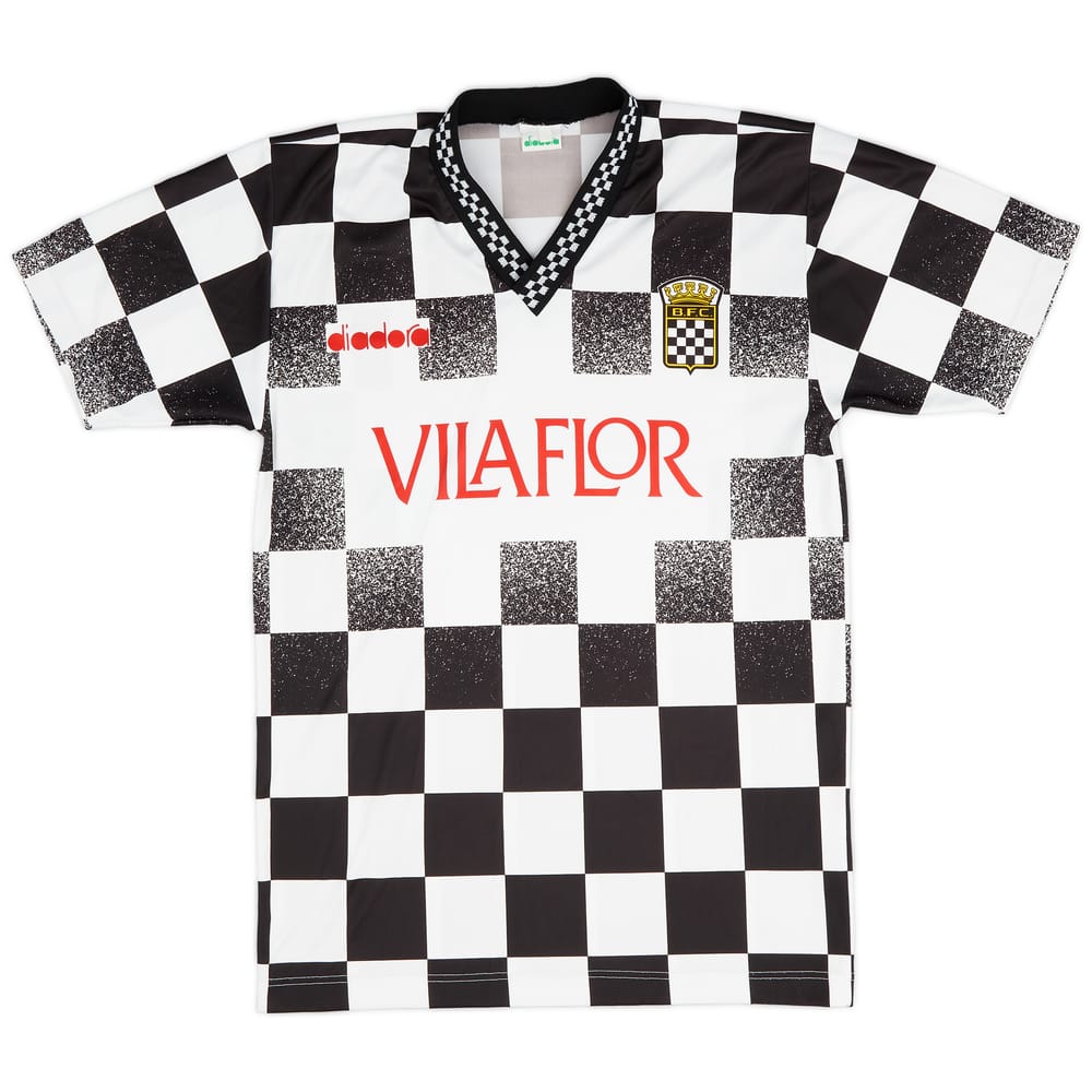 1992-93 Boavista Home Shirt - 9/10 - (M)