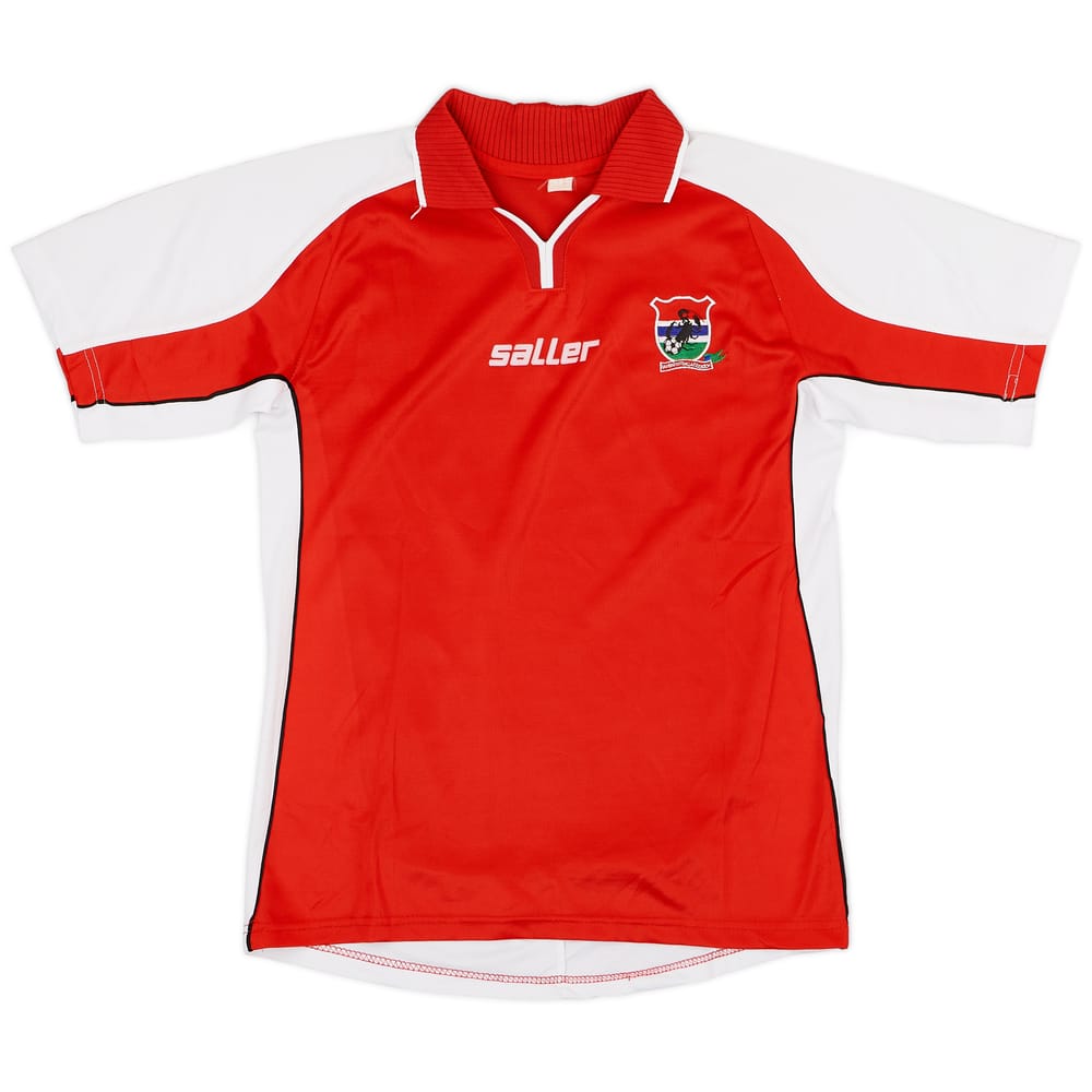 2006 Gambia Home Shirt - 8/10 - (L)