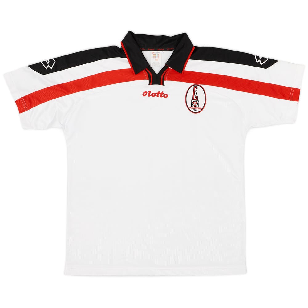 1998-00 Gaziantepspor Away Shirt - 8/10 - (M/L)