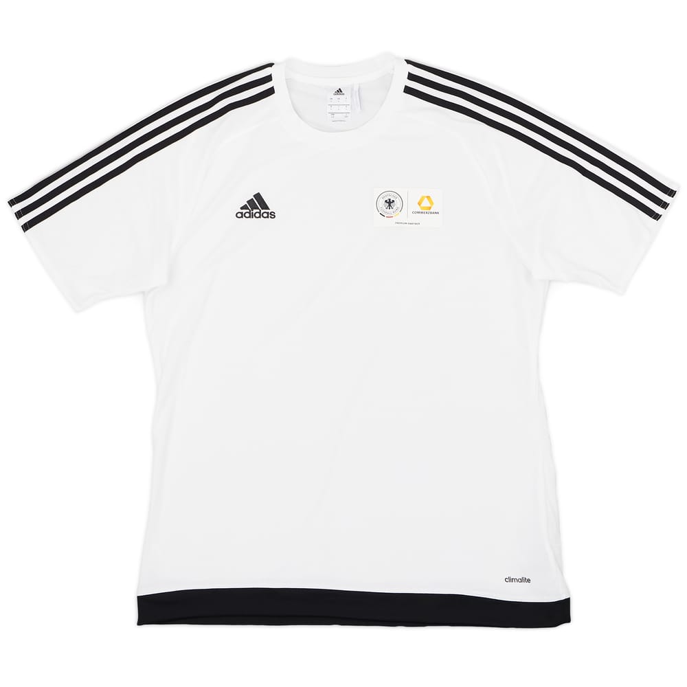 2017-18 Germany adidas Training Shirt - 8/10 - (L)