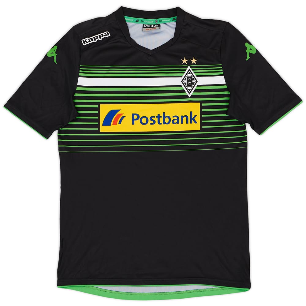 2014-15 Borussia Monchengladbach Fourth Shirt - 9/10 - (M)