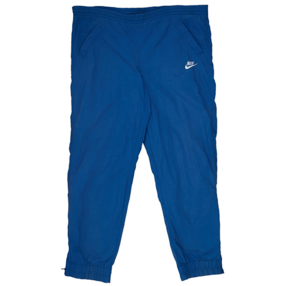 1996-97 Nike Template Track Bottoms - 4/10 - (XL)