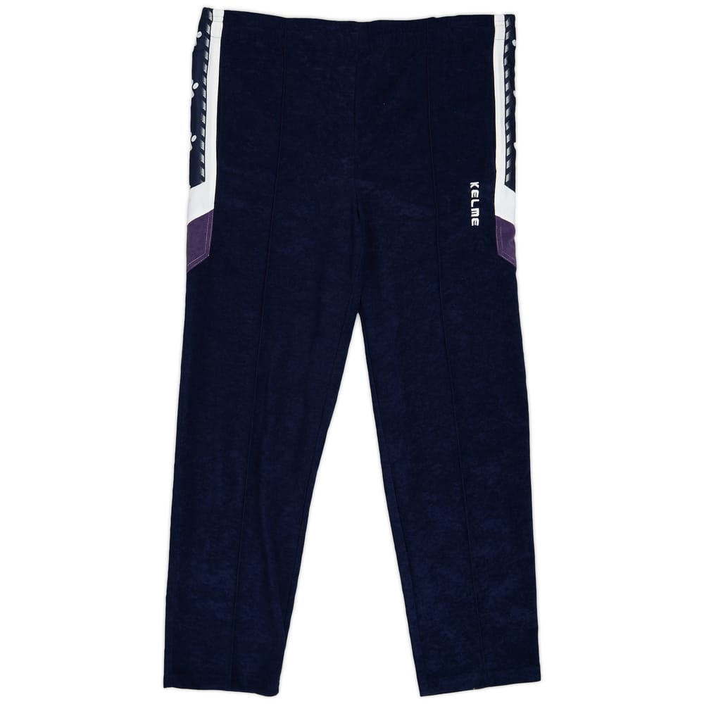 1996-97 Real Madrid Kelme Track Bottoms - 5/10 - (M)