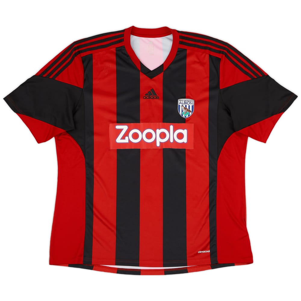 2013-14 West Brom Away Shirt - 8/10 - (XXL)