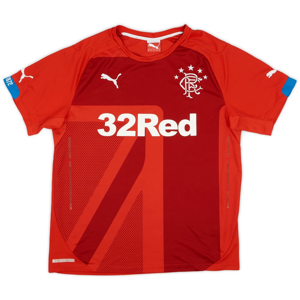 2014-15 Rangers Third Shirt - 5/10 - (M)