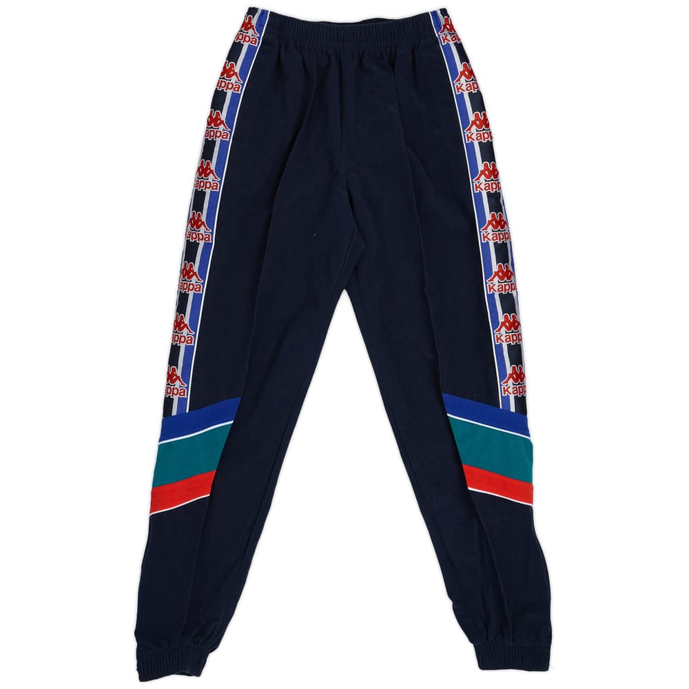 1995-97 Barcelona Kappa Track Bottoms - 9/10 - (M)