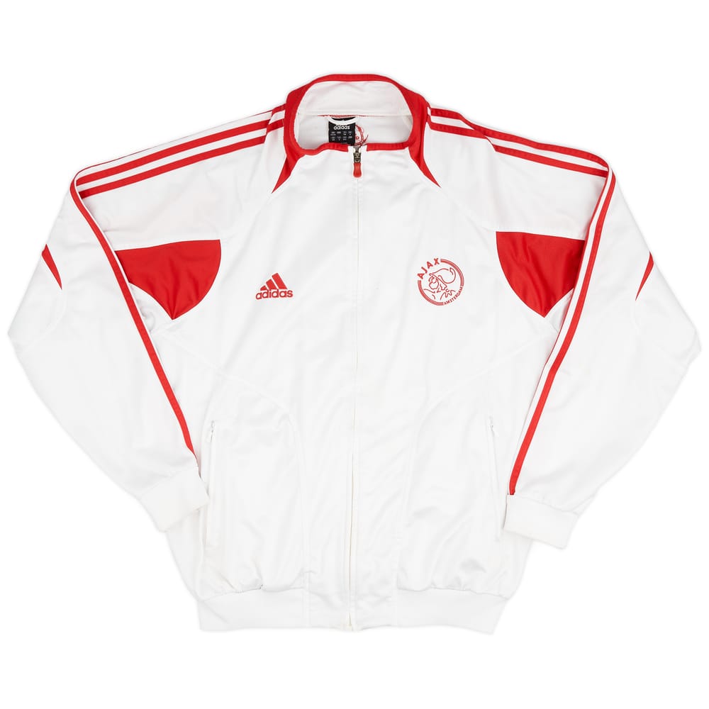 2004-05 Ajax adidas Track Jacket - 6/10 - (XL)