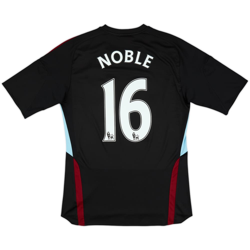 2013-14 West Ham Third Shirt Noble #16 - 10/10 - (S)