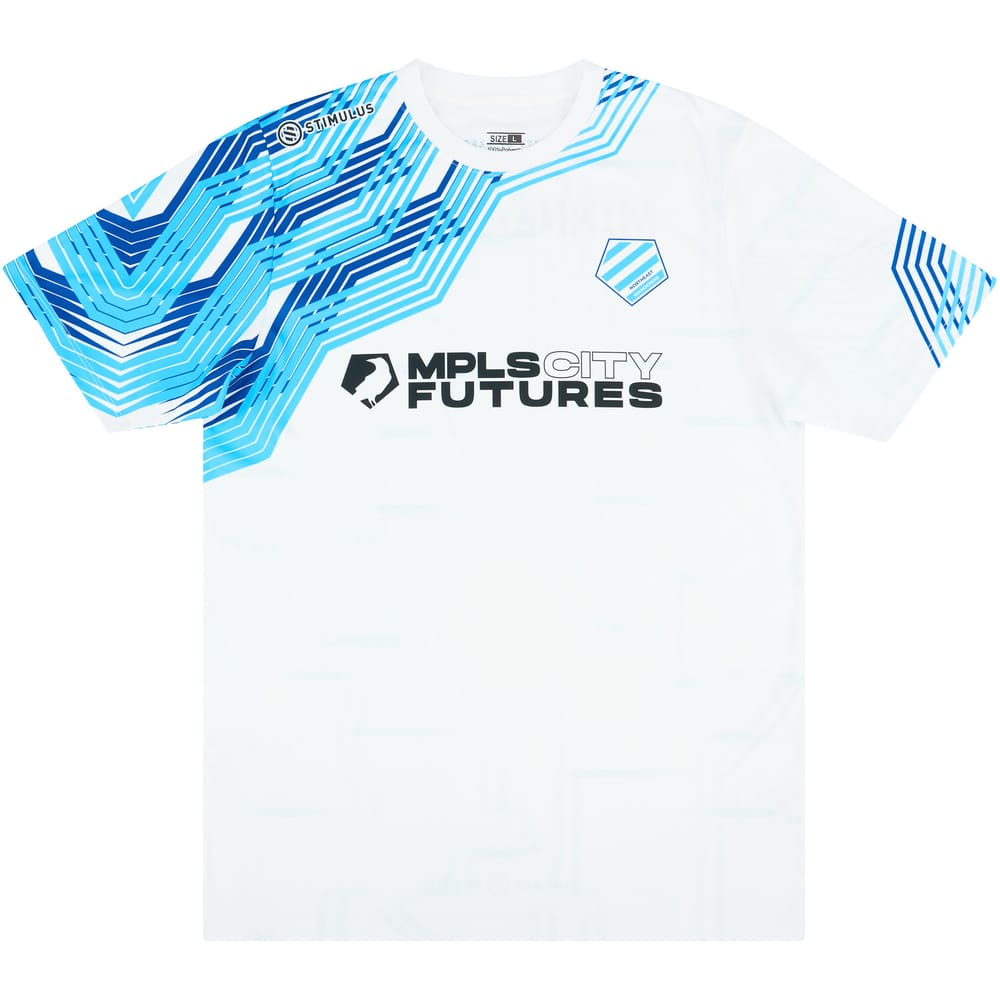 2020-21 Northeast Wanderers Home Shirt