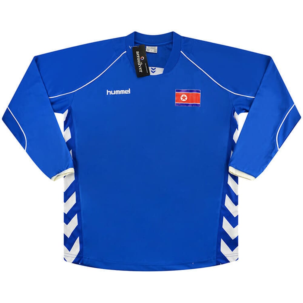 2006-07 Korea GK Shirt - NEW