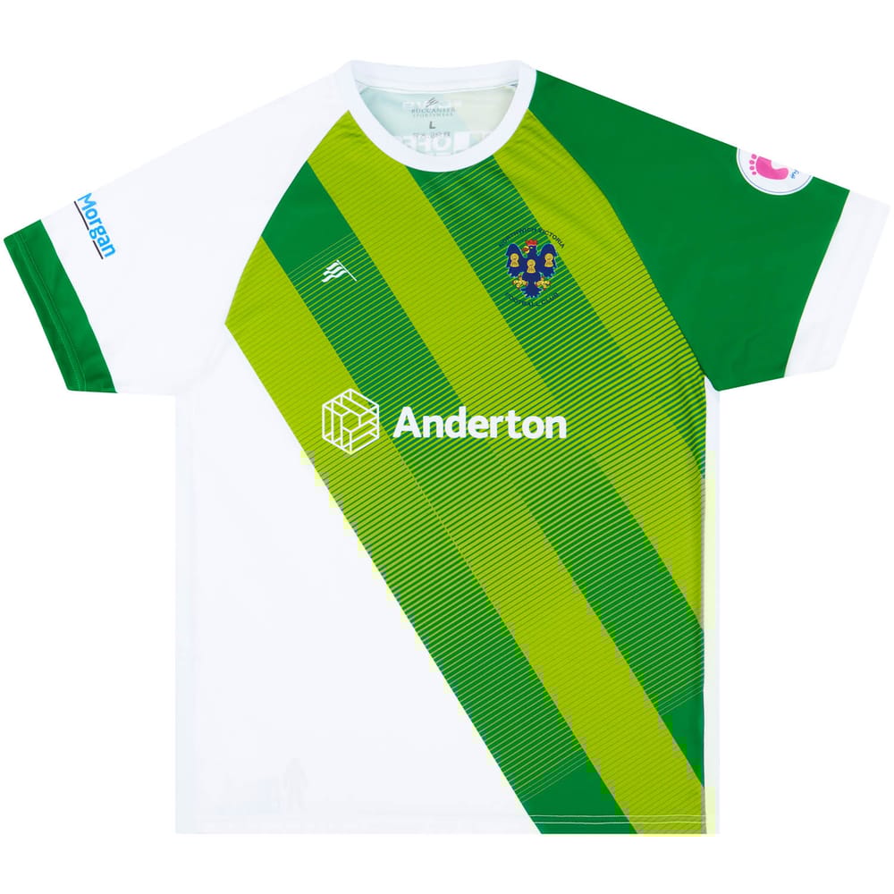 2020-21 Northwich Victoria Home Shirt