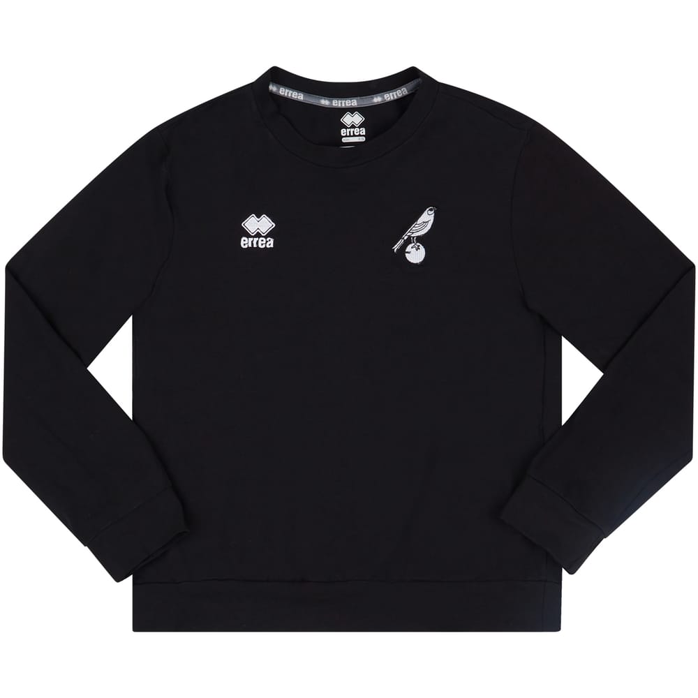 2019-20 Norwich Errea Travel L/S Tee