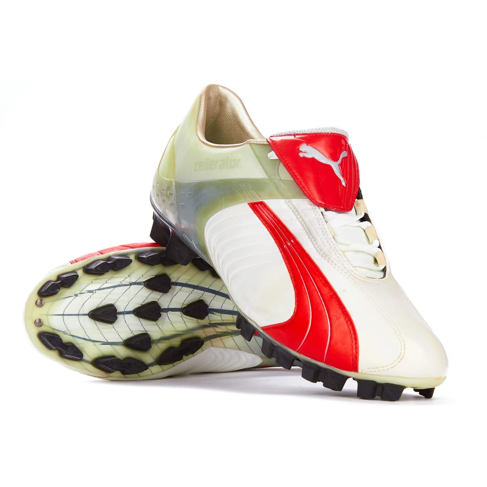 2005 Puma Cellerator Zero 5 GCi Football Boots FG 11