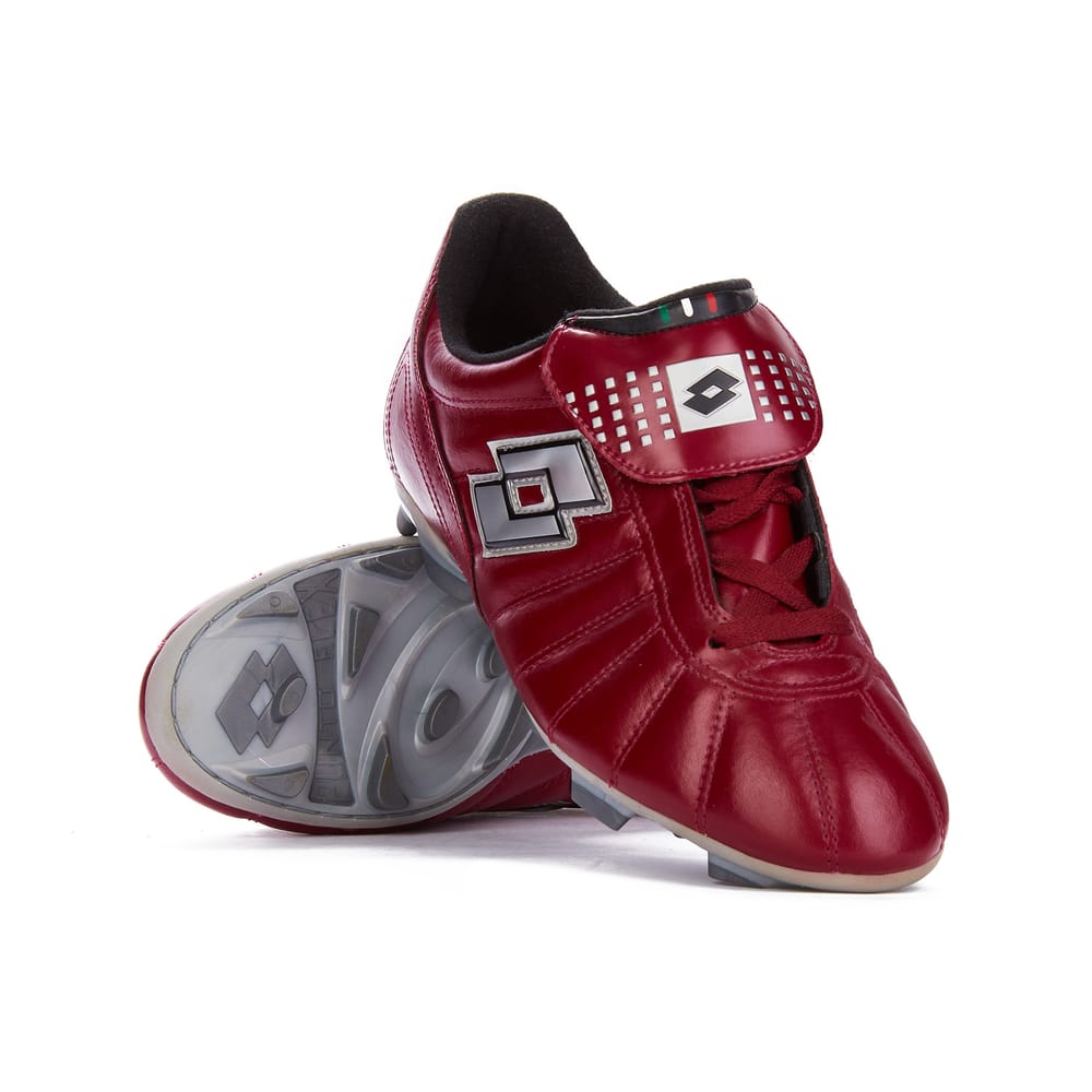2002 Lotto PU Campionato II 3F Football Boots *In Box* FG