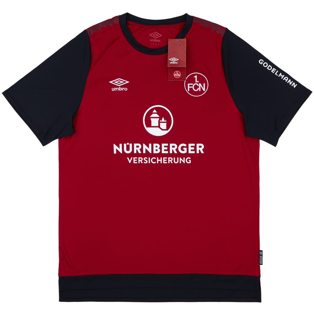2019-20 Nurnberg Home Shirt