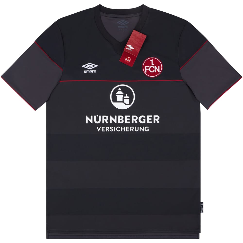 2020-21 Nurnberg Third Shirt