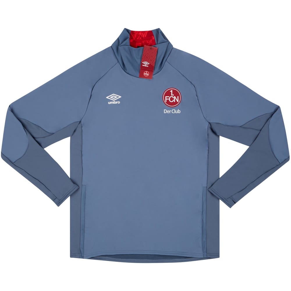 2020-21 Nurnberg Umbro Training Drill Top