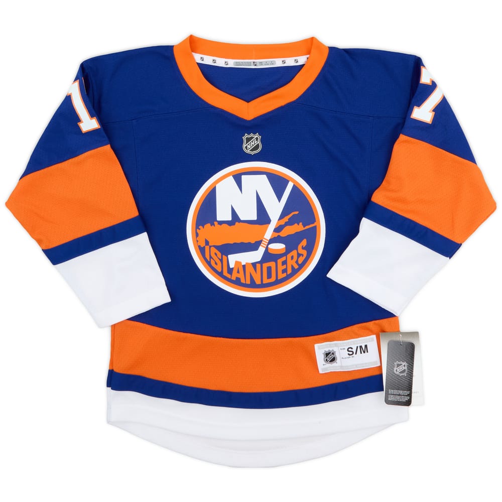 2018-24 New York Islanders Martin #17 NHL Home Jersey (S/M.Kids)