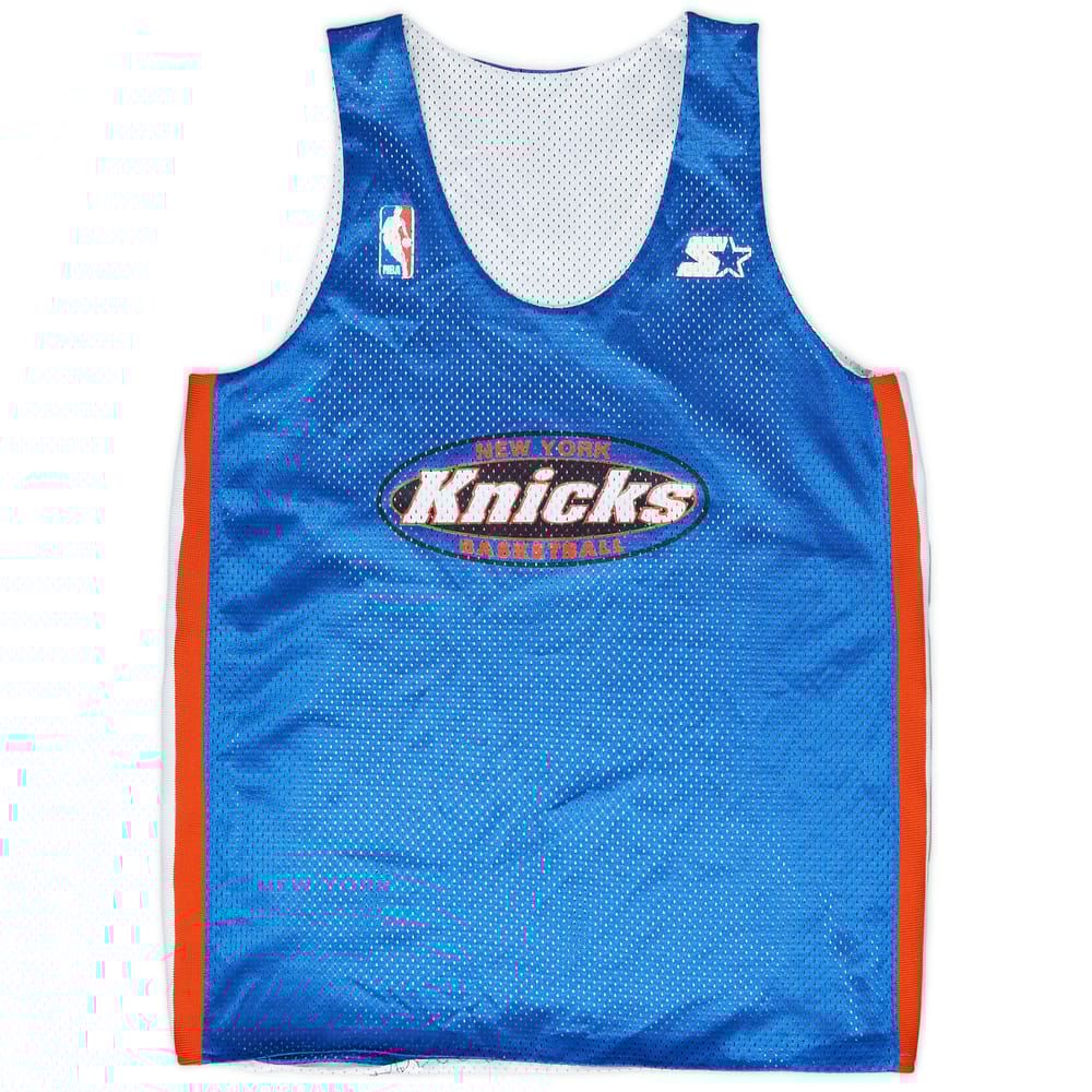 1990s New York Knicks Starter Jersey (Reversible) Y