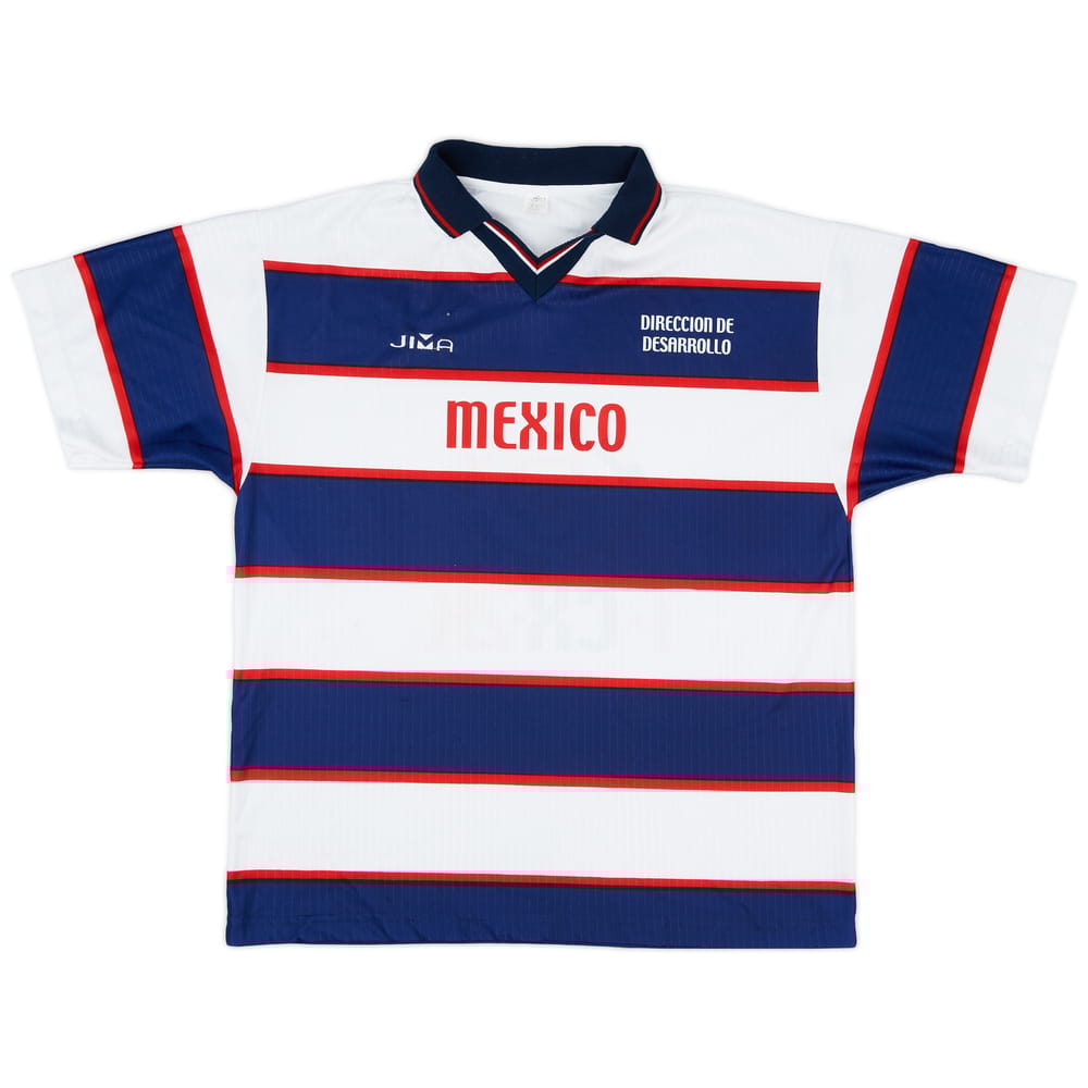 2000s Jima Template Shirt - 8/10 - (XL)