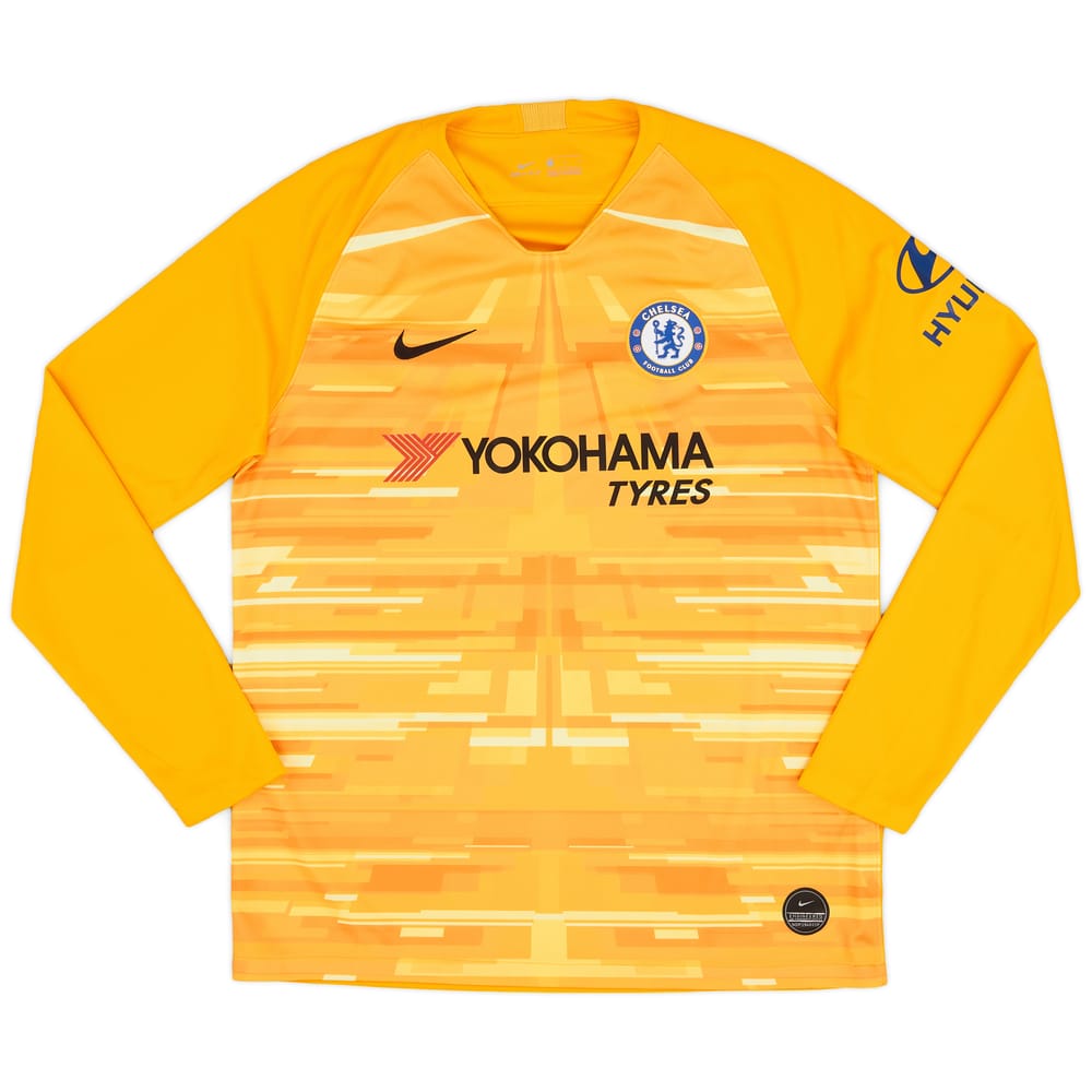 2019-20 Chelsea GK Shirt - 10/10 - (L)