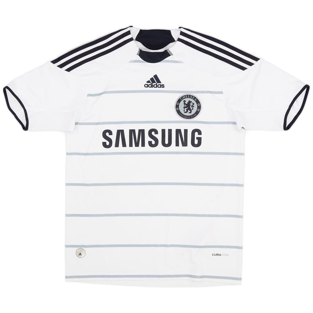 2009-10 Chelsea Third Shirt - 9/10 - (XL.Boys)