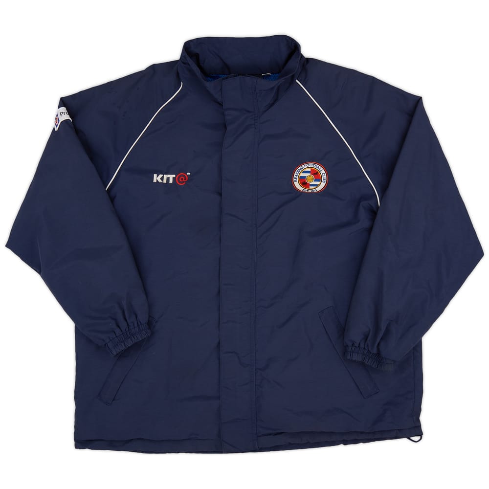 2000s Reading Kit@ Bench Coat - 9/10 - (S)