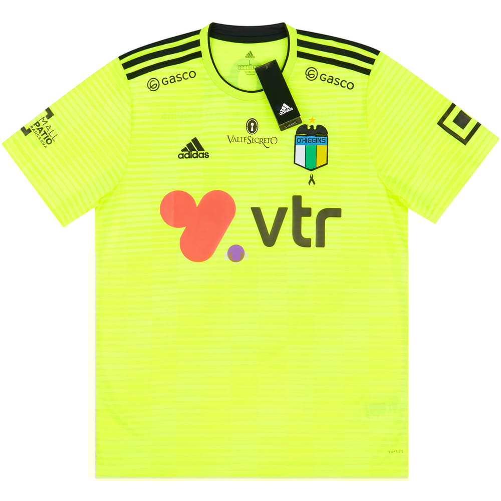 2018 O'Higgins Away Shirt
