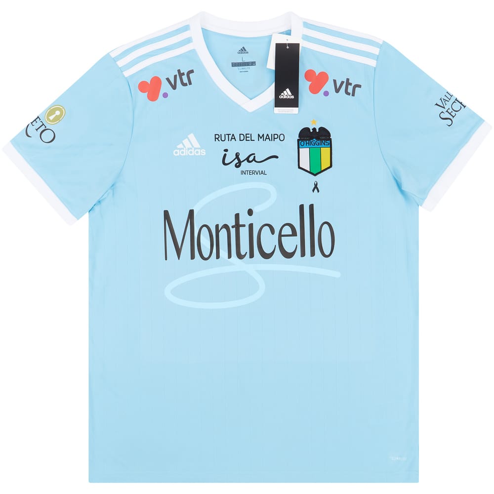 2019 O'Higgins Home Shirt