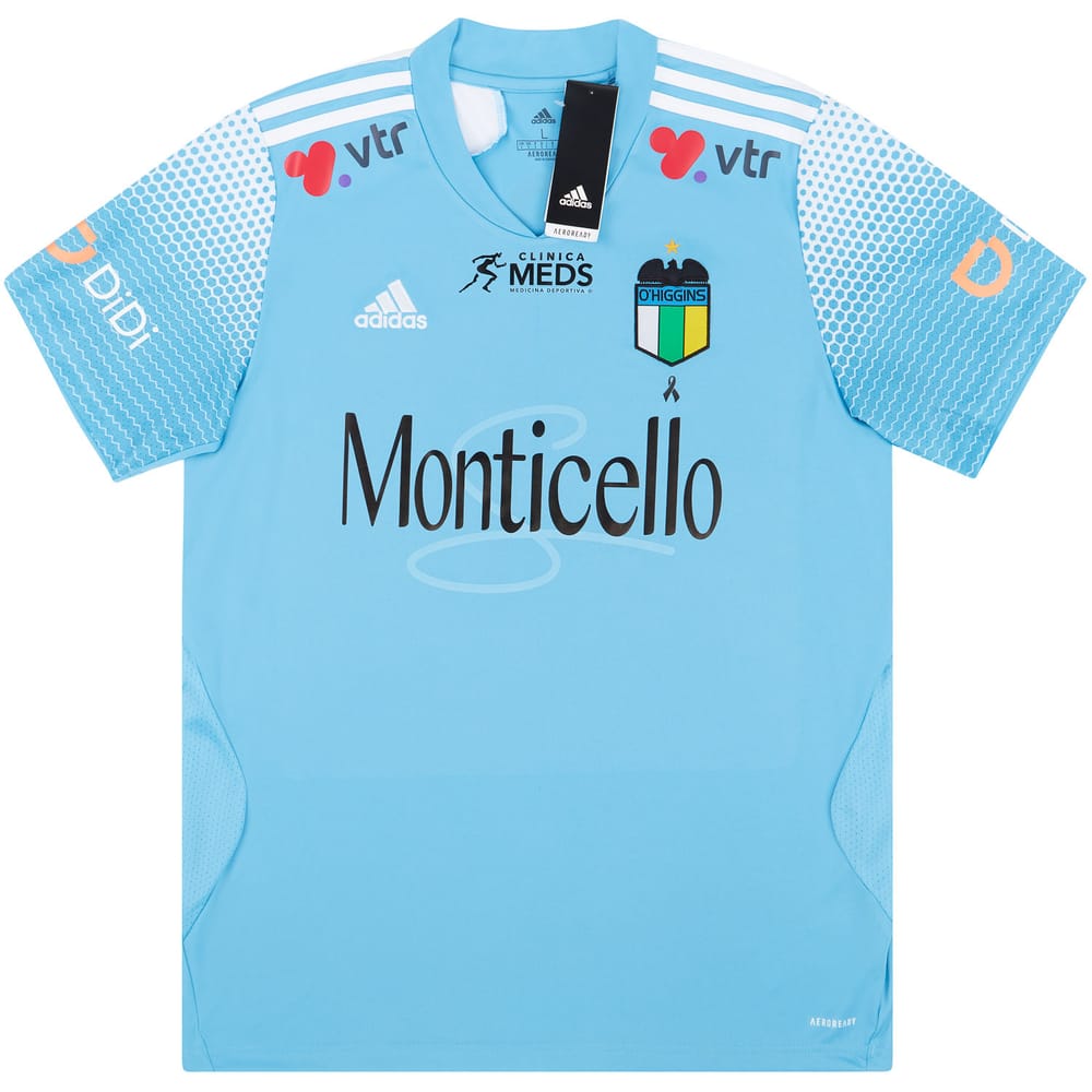 2020 O'Higgins Home Shirt