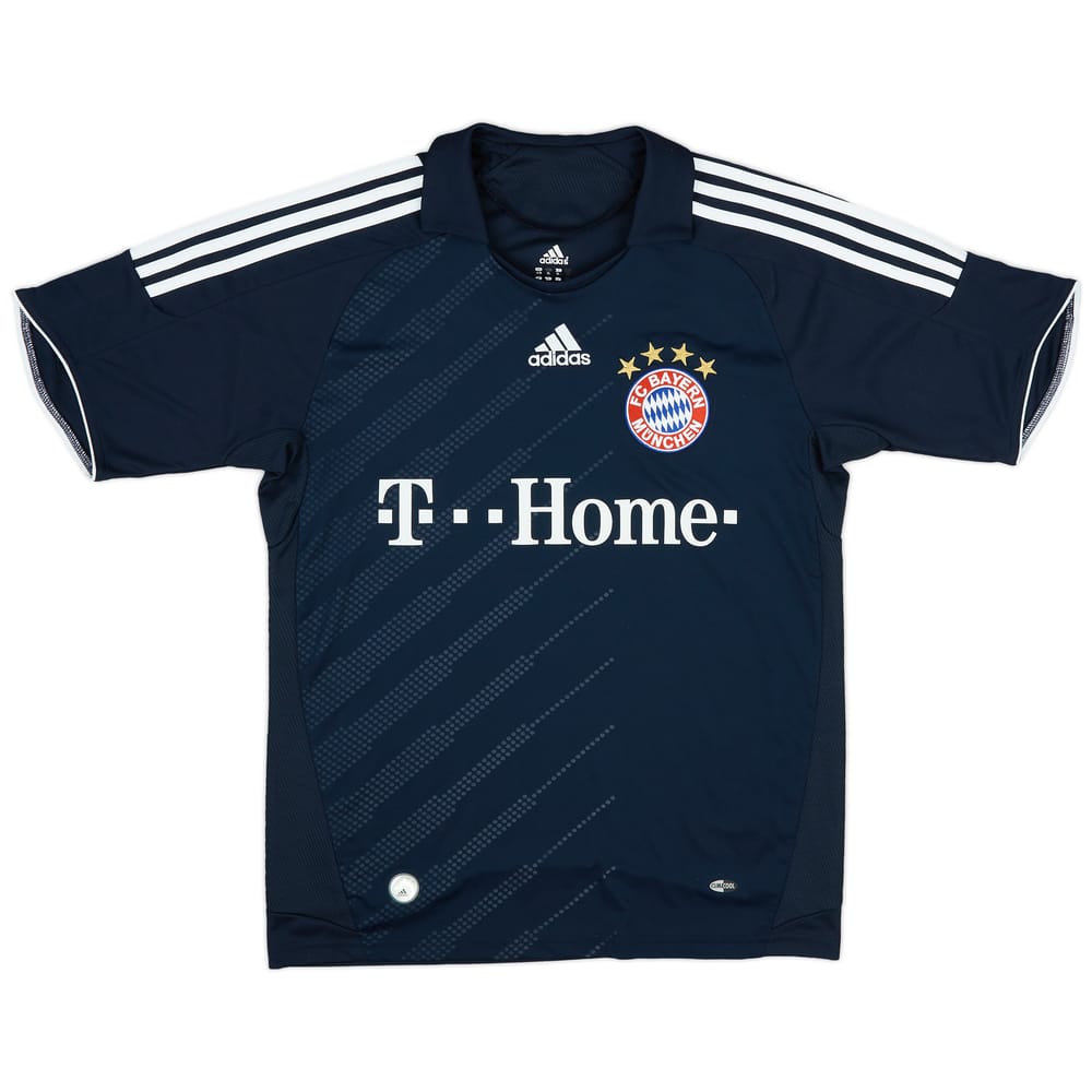 2008-09 Bayern Munich Away Shirt - 9/10 - (XL.Boys)