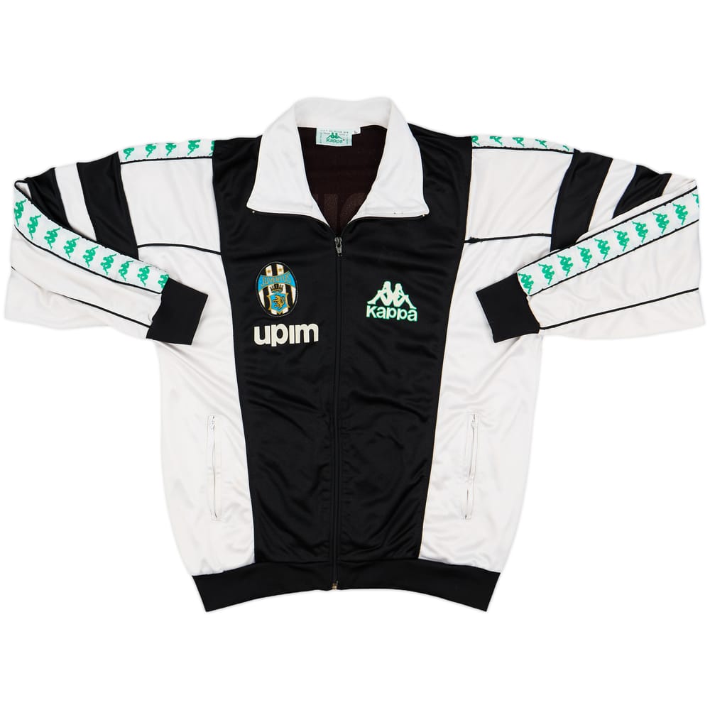 1990-91 Juventus Kappa Track Jacket - 8/10 - (L)