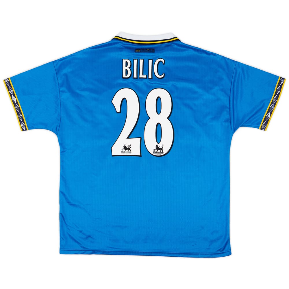 1997-99 Everton Home Shirt Bilic #28 - 8/10 - (XXL)
