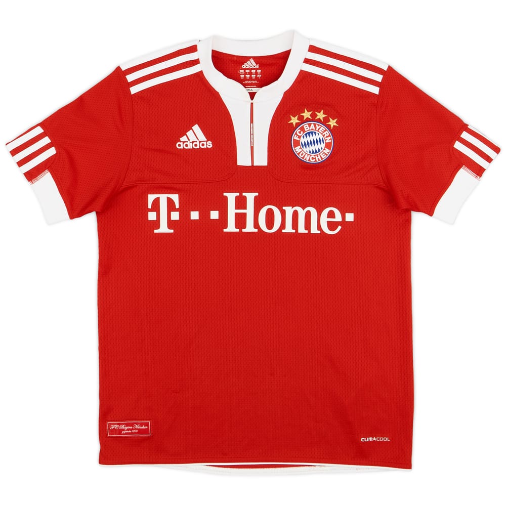 2009-10 Bayern Munich Home Shirt - 7/10 - (L.Boys)