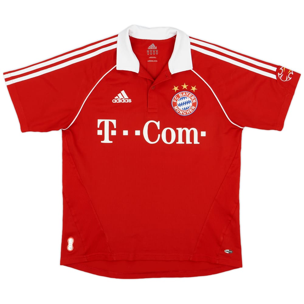 2006-07 Bayern Munich Home Shirt - 9/10 - (XL.Boys)