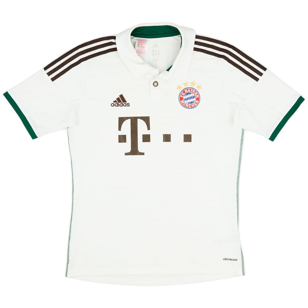 2013-14 Bayern Munich Away Shirt - 8/10 - (XL.Boys)